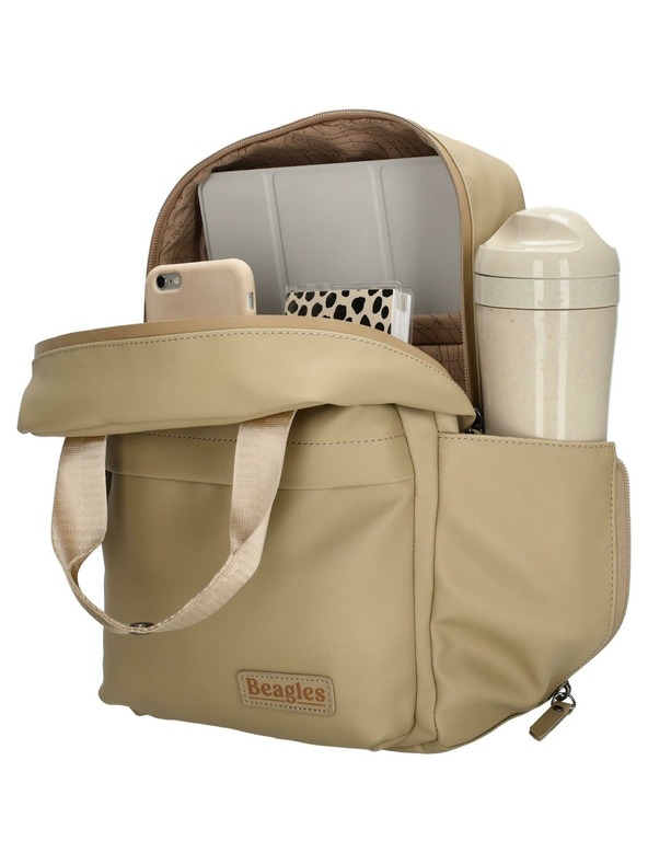 Beagles Batoh Beagles Nara 23341 Taupe