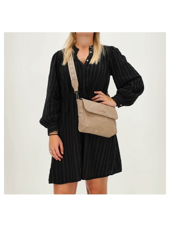 Beagles Kabelka Beagles Malaga 22139 Taupe