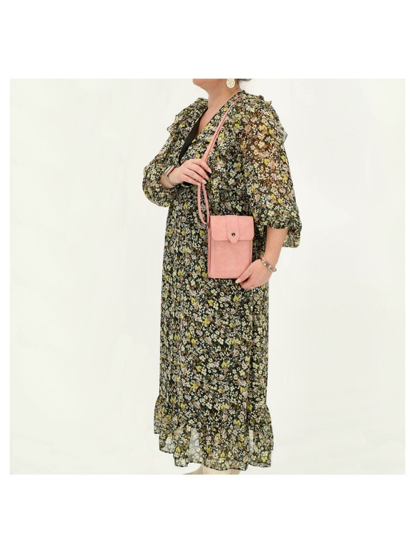 Beagles Kabelka Beagles Carral 21767 Pink