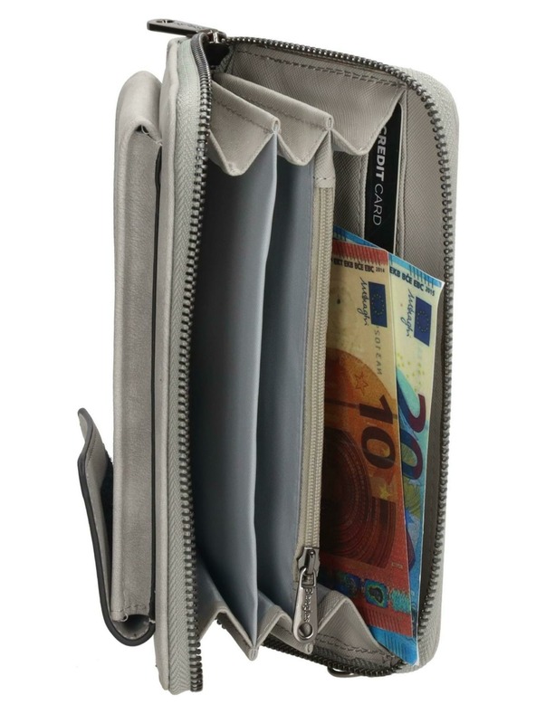 Beagles Kabelka Beagles Rebelle 18902 Grey