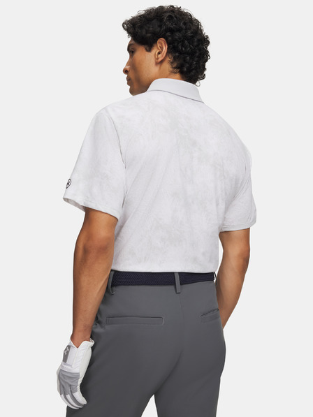 Under Armour Pánske tričko Under Armour UA ArmourDry Printed Polo