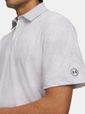 Under Armour Pánske tričko Under Armour UA ArmourDry Printed Polo