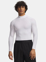 Under Armour Pánske tričko Under Armour UA HG Elite Comp Mock LS