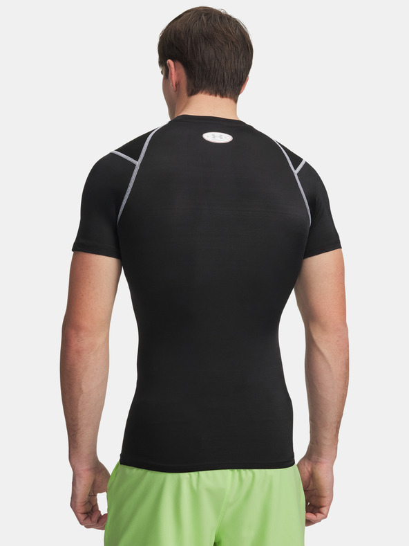 Under Armour Pánske tričko Under Armour UA HG Elite Comp SS