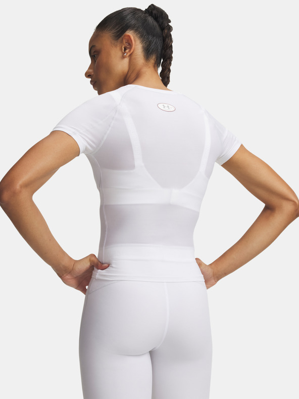 Under Armour Dámske tričko Under Armour HeatGear Elite SS