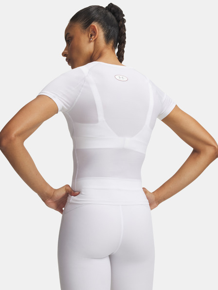 Under Armour Dámske tričko Under Armour HeatGear Elite SS