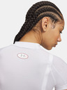 Under Armour Dámske tričko Under Armour HeatGear Elite Crop Mck SS