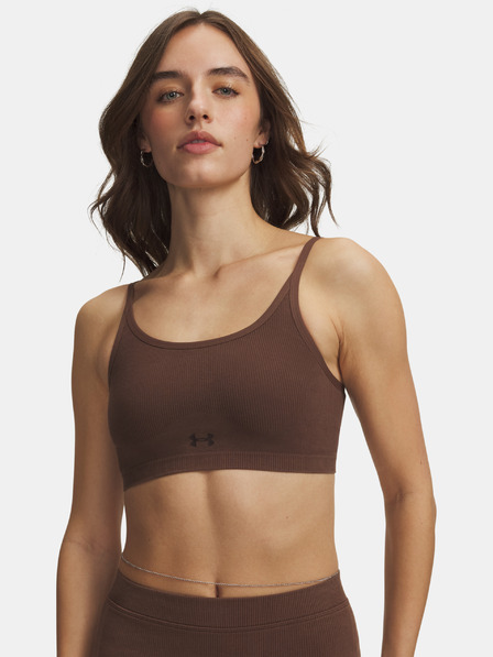 Under Armour Dámska podprsenka Under Armour Seamless Cotton Low Bra