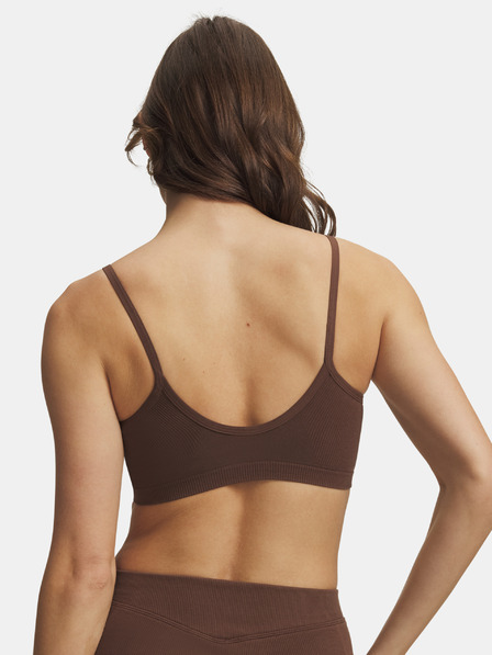 Under Armour Dámska podprsenka Under Armour Seamless Cotton Low Bra