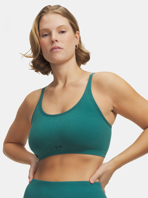 Under Armour Dámska podprsenka Under Armour Seamless Cotton Low Bra