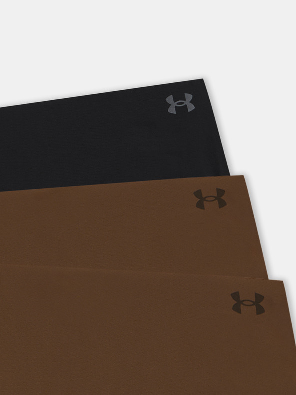 Under Armour Dámske tangá Under Armour Ua Pure Stretch No Show Thong -Solid -