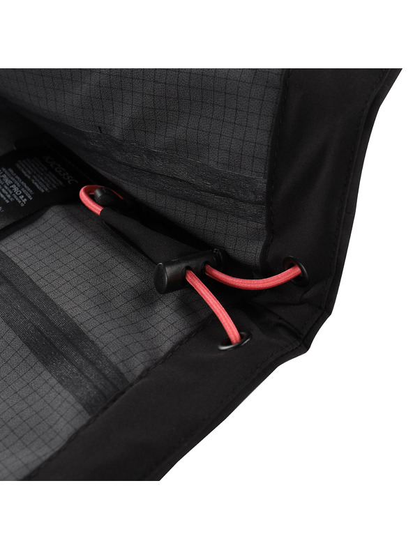 ALPINE PRO Detská bunda s ptx membránou ALPINE PRO ZARRO 3 cardinal