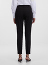 Orsay Čierne dámske slim nohavice ORSAY
