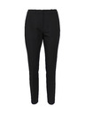 Orsay Čierne dámske slim nohavice ORSAY