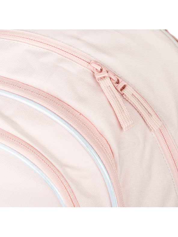 BAAGL  BAAGL 3 SET Core Creamy: batoh, peračník, vrecko