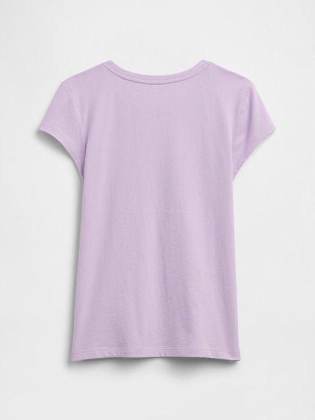 GAP Detské tričko s logom GAP