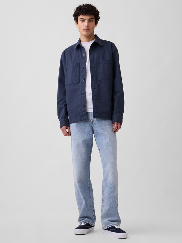 GAP Džínsy relaxed GAP