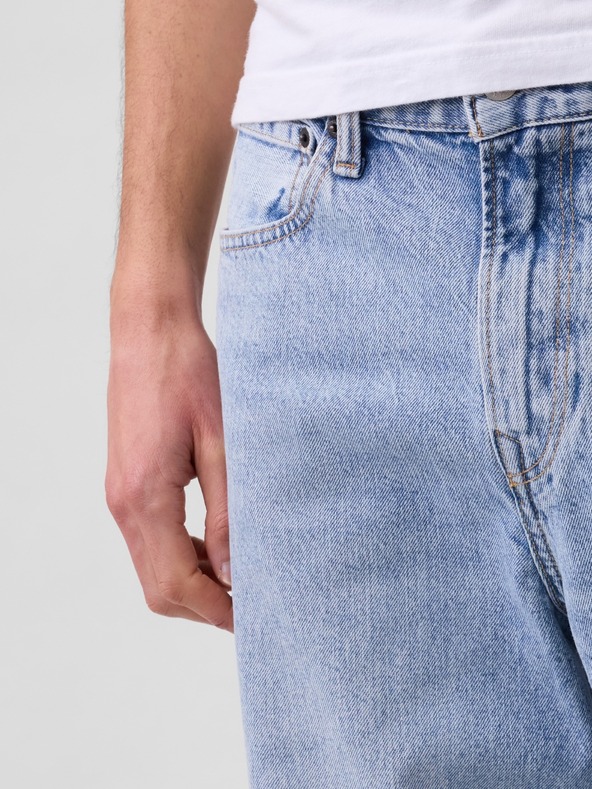 GAP Džínsy relaxed GAP