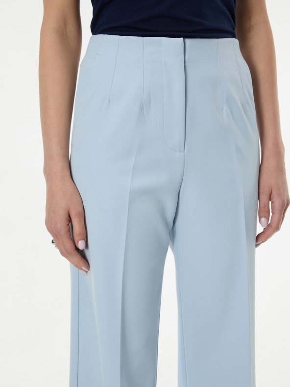 Orsay Svetlomodré dámske nohavice ORSAY