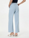 Orsay Svetlomodré dámske nohavice ORSAY
