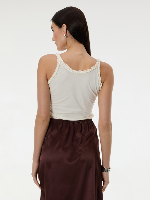 Orsay Krémové dámske tielko ORSAY