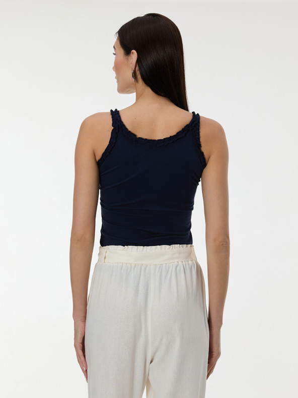 Orsay Tmavomodré dámske tielko ORSAY