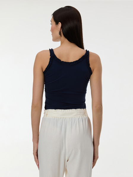 Orsay Tmavomodré dámske tielko ORSAY