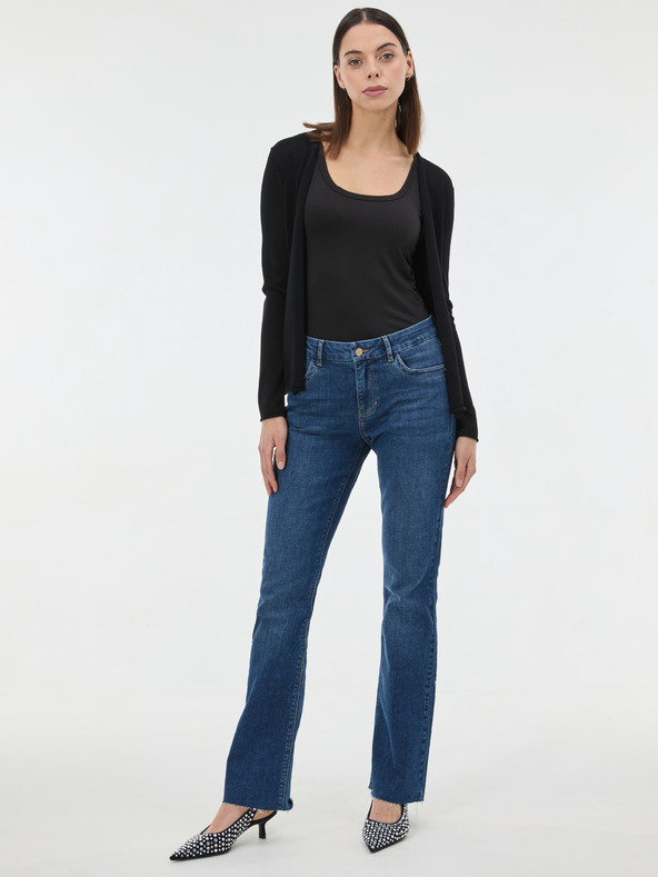 Orsay Čierny dámsky kardigan ORSAY