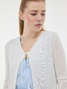 Orsay Krémový dámsky kardigan ORSAY