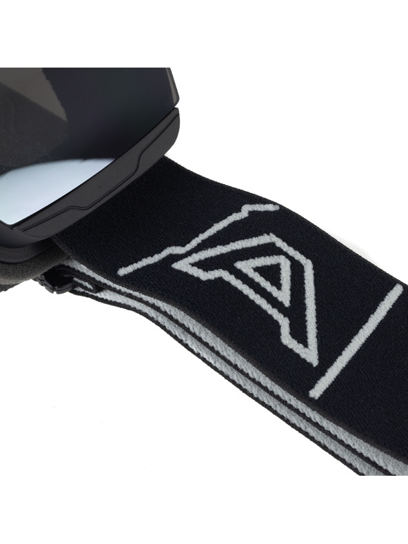 ALPINE PRO Detské lyžiarske okuliare ALPINE PRO GROWO