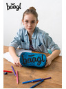 BAAGL  Modrý školský peračník Baagl Ocean