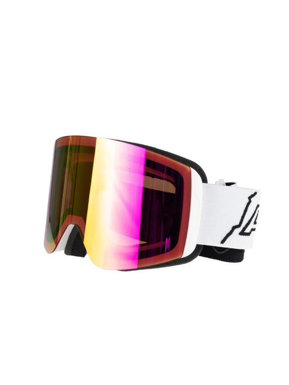 ALPINE PRO Detské lyžiarske okuliare ALPINE PRO GROWO