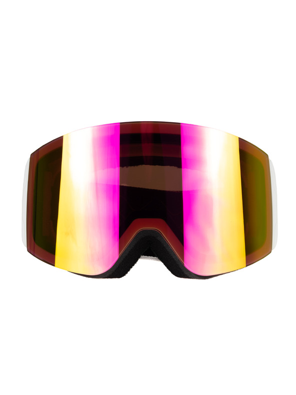 ALPINE PRO Detské lyžiarske okuliare ALPINE PRO GROWO