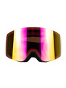 ALPINE PRO Detské lyžiarske okuliare ALPINE PRO GROWO