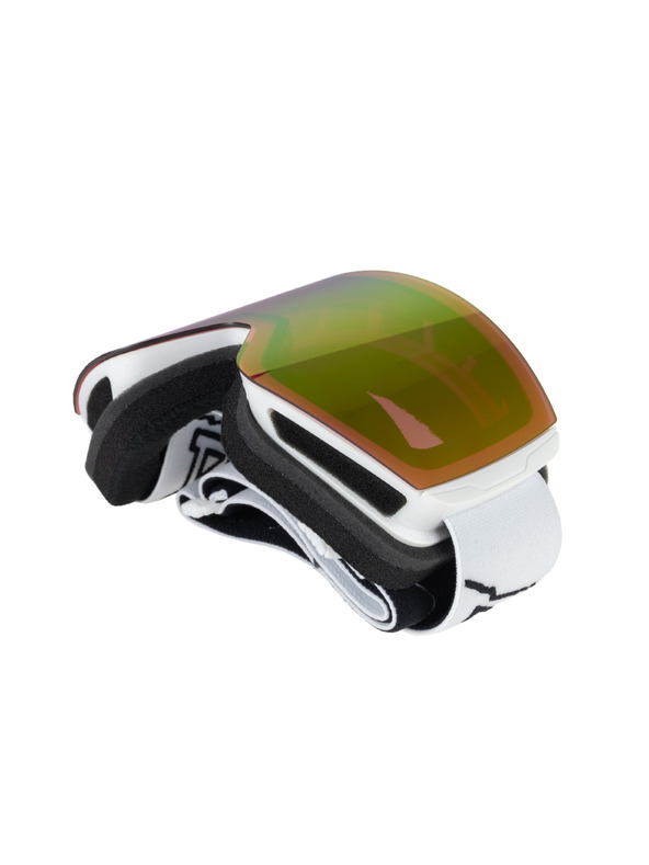 ALPINE PRO Detské lyžiarske okuliare ALPINE PRO GROWO