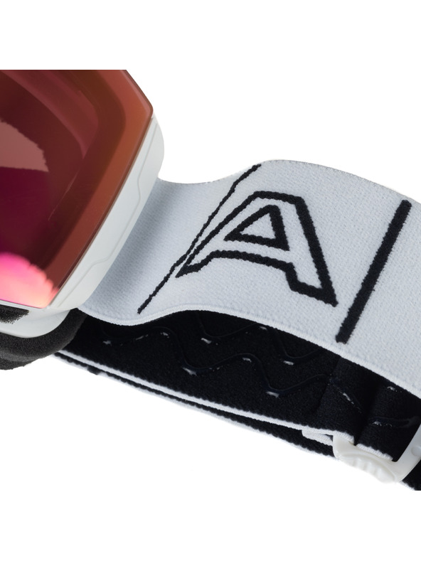 ALPINE PRO Detské lyžiarske okuliare ALPINE PRO GROWO