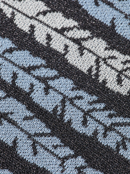 Scotch & Soda Pletený dámsky Lurex top