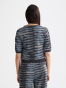 Scotch & Soda Pletený dámsky Lurex top
