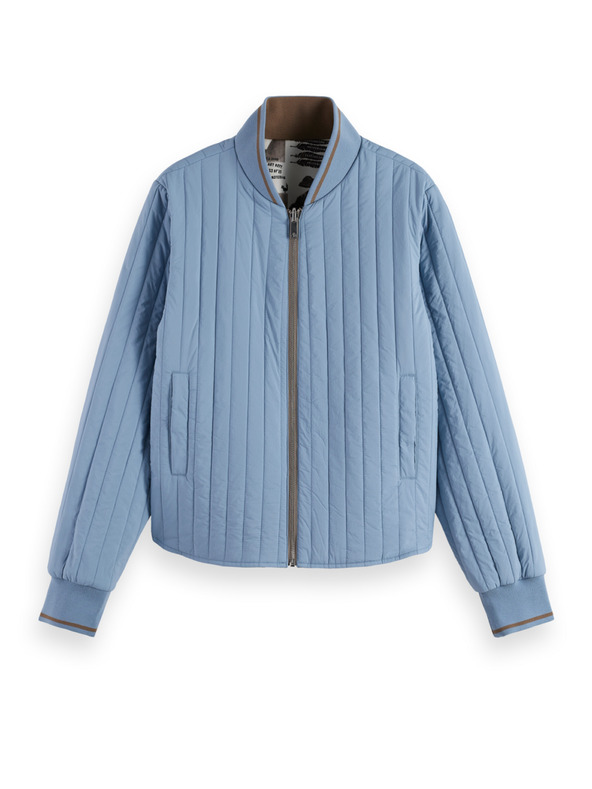 Scotch & Soda Obojstranný dámsky bomber