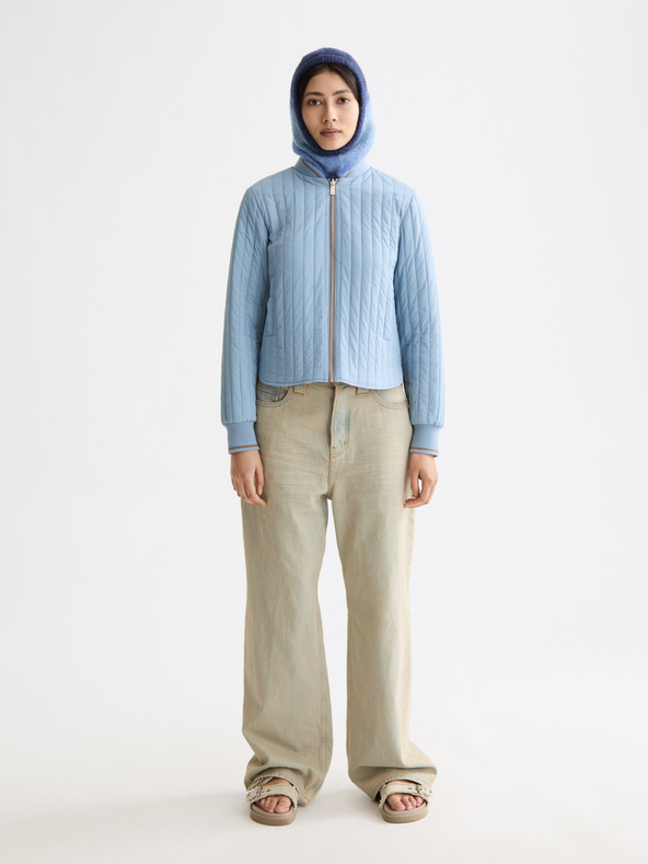 Scotch & Soda Obojstranný dámsky bomber