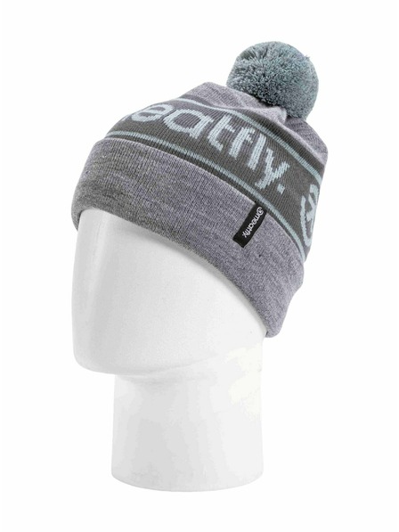 Meatfly Meatfly čiapka Jessie Silver / Gray Dark