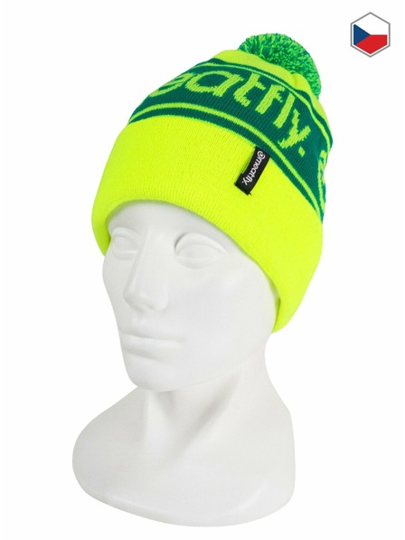 Meatfly Meatfly čiapka Jessie Acid Lime