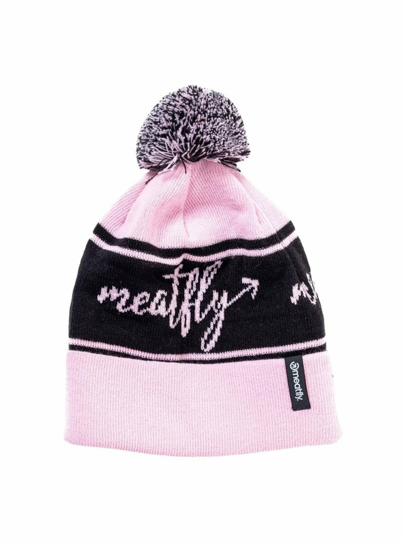 Meatfly Meatfly čiapka Jessie Pink