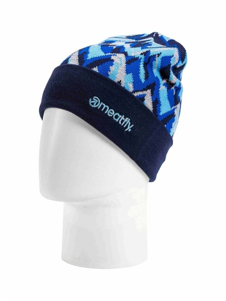 Meatfly Meatfly čiapka Tommy Blue Mountain