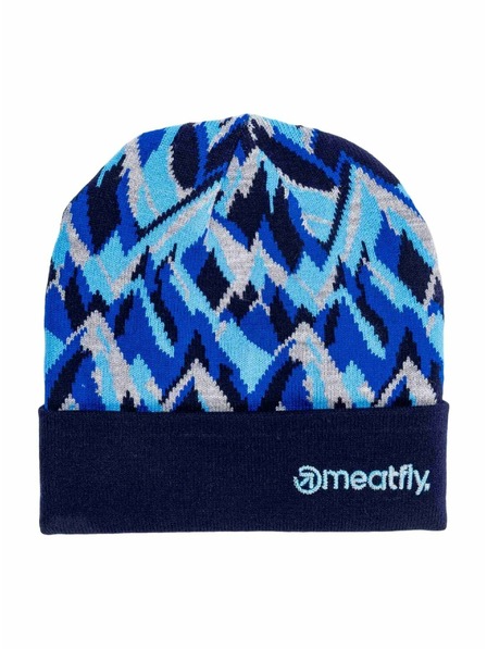 Meatfly Meatfly čiapka Tommy Blue Mountain