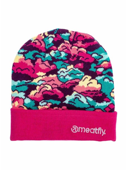 Meatfly Meatfly čiapka Tommy Clouds