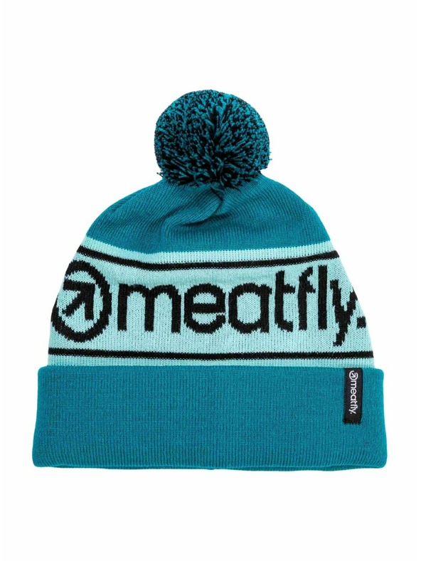 Meatfly Meatfly čiapka Jessie HB Blue / Columbia