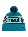 Meatfly Meatfly čiapka Jessie HB Blue / Columbia