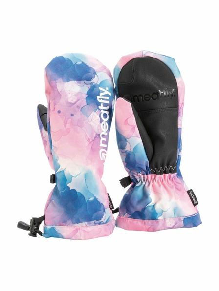 Meatfly Meatfly detské rukavice Slayer Bubbles