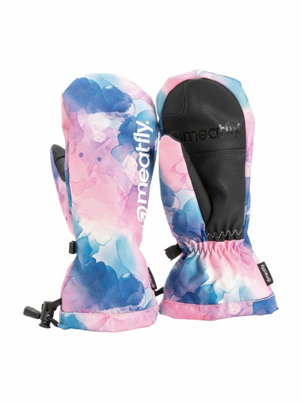 Meatfly Meatfly detské rukavice Slayer Bubbles